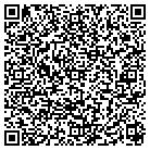QR code with H & R Block Tax Service contacts