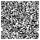 QR code with H & R Block Tax Service contacts