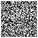 QR code with A J Wright contacts