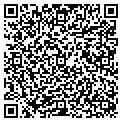 QR code with R White contacts