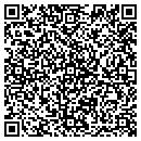 QR code with L B Electric Inc contacts
