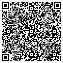 QR code with B C Cortez MD PC contacts