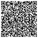 QR code with C D Taplin Excavating contacts