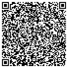 QR code with R L Curvin & Sons Excavating contacts