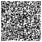QR code with J A Hebert & Son Pipe Organ contacts