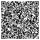 QR code with N & S Construction contacts