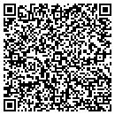 QR code with B-N-Style Barber Salon contacts