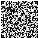 QR code with L Garriott contacts