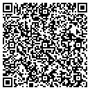 QR code with B Sure Pest Control contacts