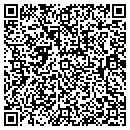 QR code with B P Station contacts