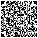 QR code with F C Painting contacts