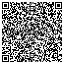QR code with U-Store & Lock contacts