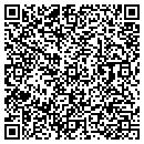 QR code with J C Flooring contacts