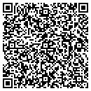 QR code with M Natacha Umlauf MD contacts