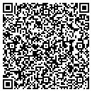 QR code with M-30 Storage contacts
