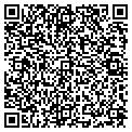 QR code with F C M contacts