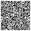 QR code with Halina Fuchs contacts