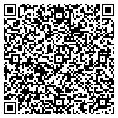 QR code with H & R Block Tax Service contacts