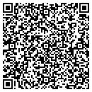 QR code with T-Styles II contacts