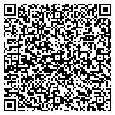 QR code with Health Hut contacts