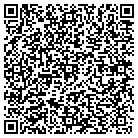 QR code with A1 Mastertech Auto Safe/Lock contacts