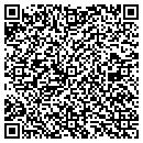 QR code with F O E Bowling Club Inc contacts
