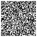 QR code with R J Larson Inc contacts
