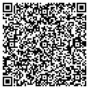 QR code with Aura Models contacts