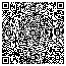 QR code with B&S Trucking contacts