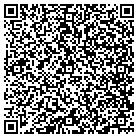 QR code with T & D Associates Inc contacts