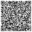 QR code with M G Midwest Inc contacts