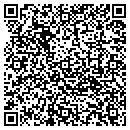 QR code with SLF Design contacts