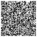 QR code with RE Tech Inc contacts