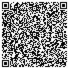 QR code with Utica Cemetery Association contacts