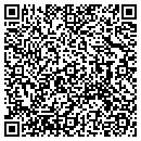 QR code with G A Minimart contacts