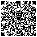 QR code with F E Pierce Trust contacts