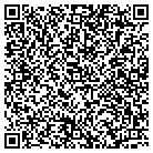 QR code with N Branch Collison & Automotive contacts