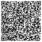 QR code with D & E Authorized Service contacts