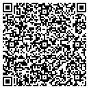 QR code with Howard Moore PHD contacts