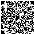 QR code with Jamicacab contacts
