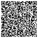 QR code with B R Watson Builders contacts