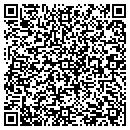 QR code with Antler Bar contacts
