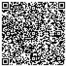 QR code with H & R Block Tax Service contacts