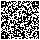 QR code with Isatonline contacts