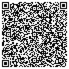 QR code with C B C & Associates Inc contacts
