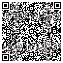 QR code with P C Express contacts