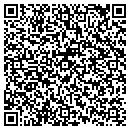 QR code with J Remodeling contacts