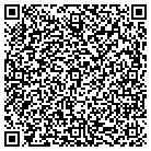QR code with H & R Block Tax Service contacts