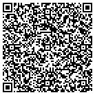 QR code with L & R Expert Cleaning Service contacts