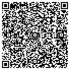 QR code with Hackley Hearing Center contacts